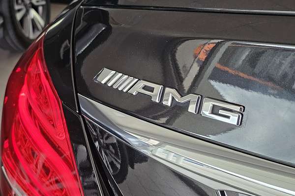 2017 Mercedes-Benz C-Class C43 AMG W205