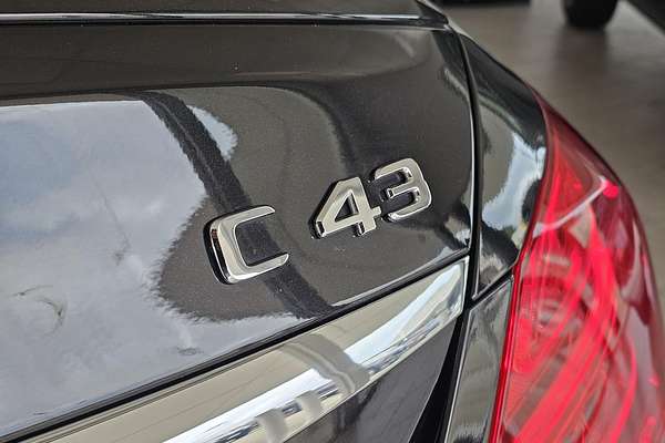 2017 Mercedes-Benz C-Class C43 AMG W205