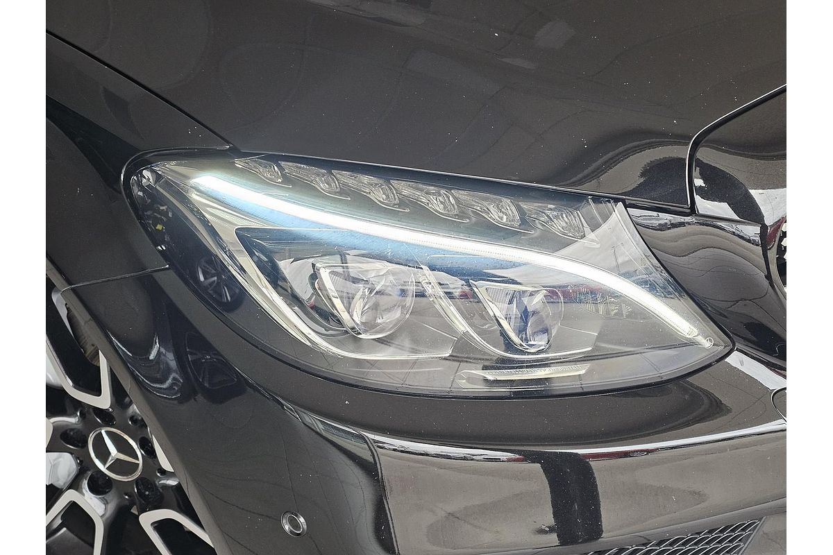 2017 Mercedes-Benz C-Class C43 AMG W205