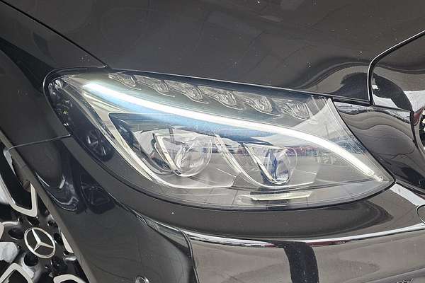 2017 Mercedes-Benz C-Class C43 AMG W205