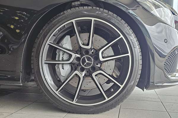 2017 Mercedes-Benz C-Class C43 AMG W205