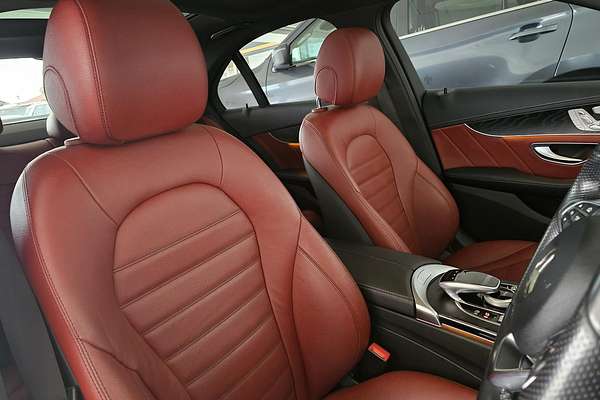 2017 Mercedes-Benz C-Class C43 AMG W205