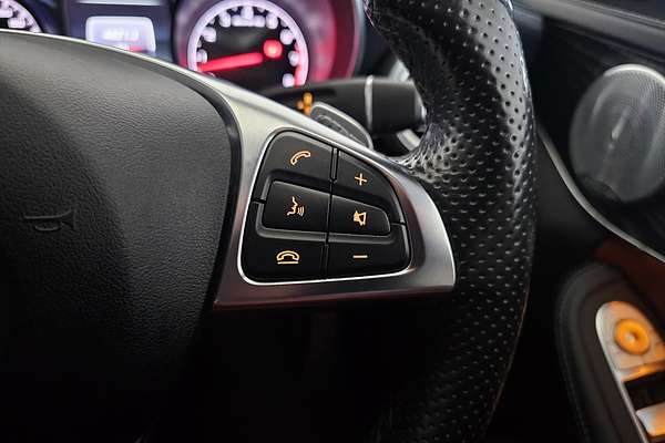 2017 Mercedes-Benz C-Class C43 AMG W205
