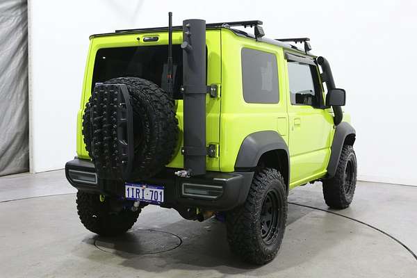 2022 Suzuki Jimny GLX GJ