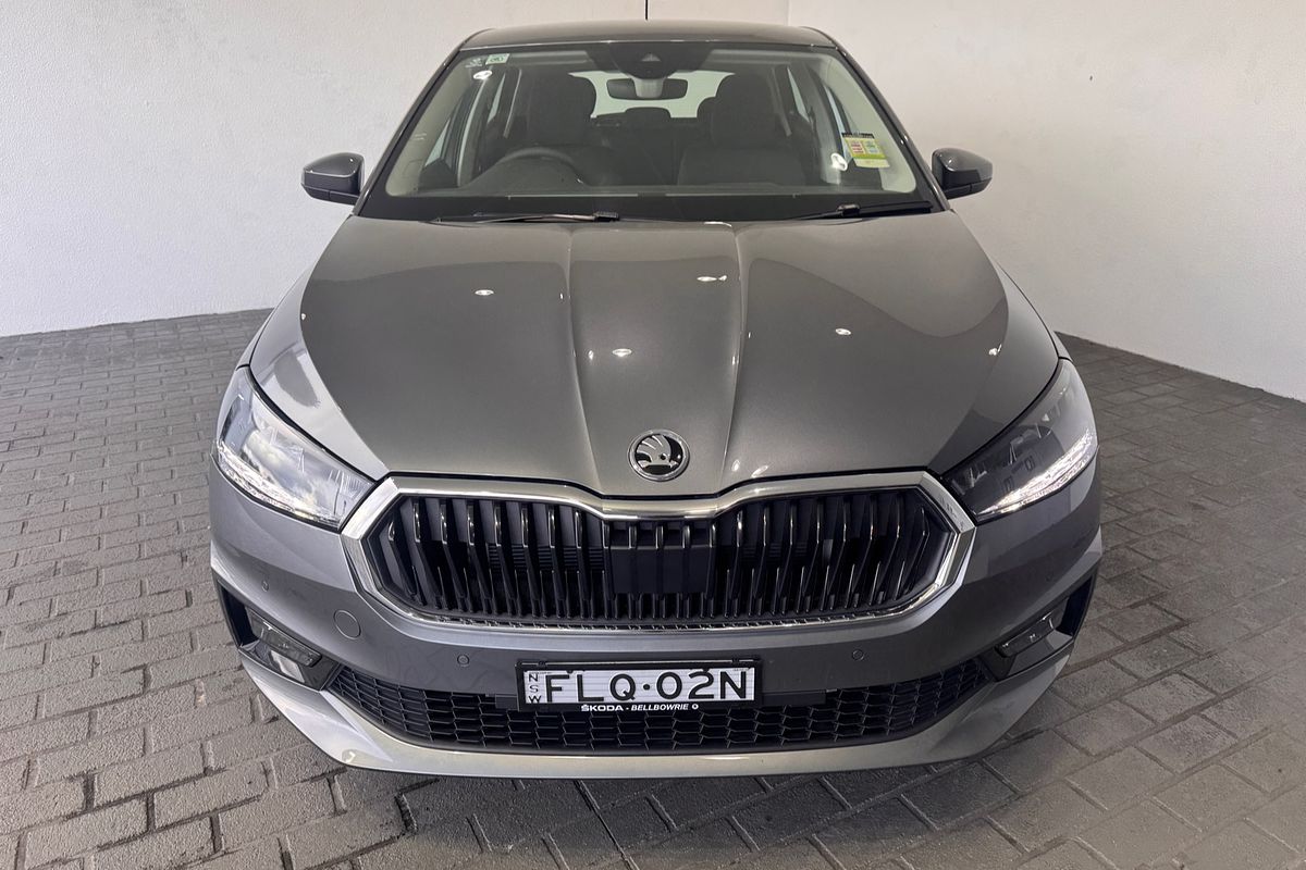 2024 SKODA Fabia 85TSI Select PJ