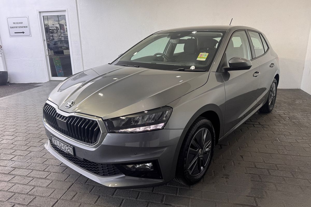 2024 SKODA Fabia 85TSI Select PJ