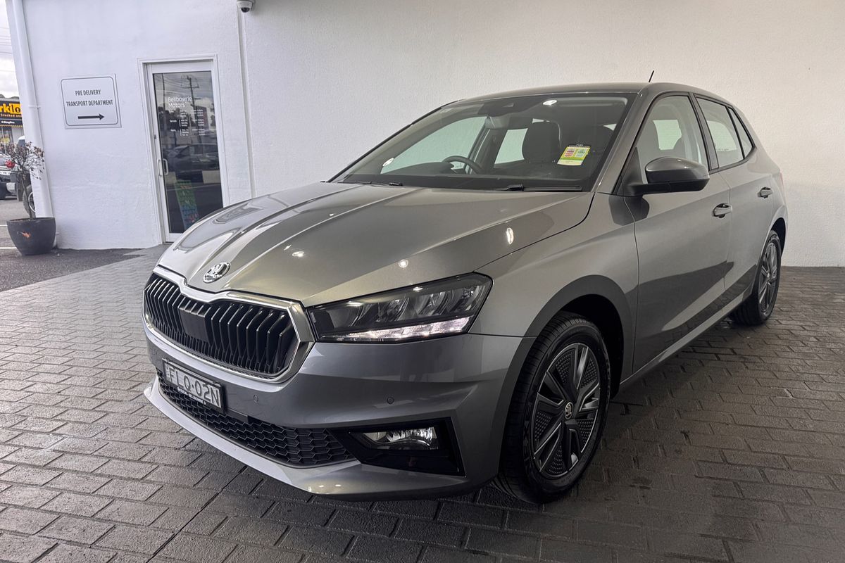 2024 SKODA Fabia 85TSI Select PJ