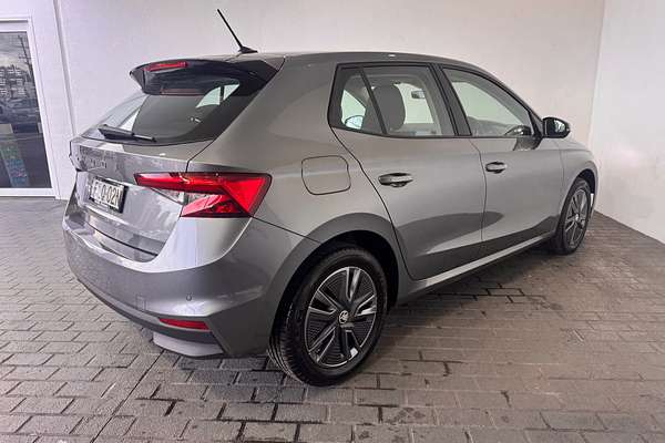 2024 SKODA Fabia 85TSI Select PJ