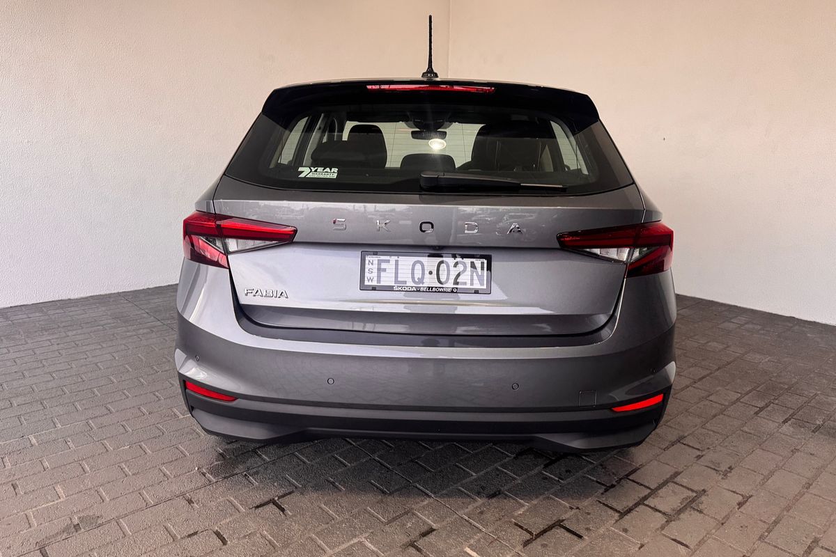 2024 SKODA Fabia 85TSI Select PJ