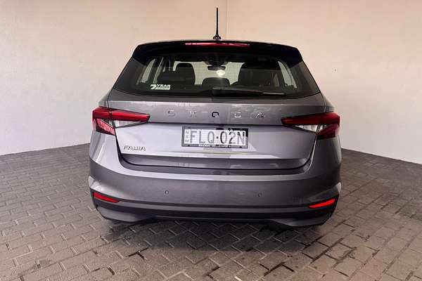 2024 SKODA Fabia 85TSI Select PJ