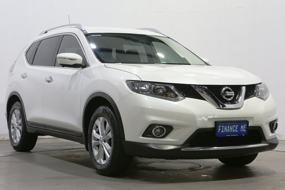 2015 Nissan X-TRAIL ST-L T32