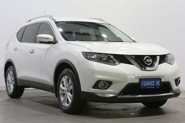2015 Nissan X-TRAIL ST-L T32