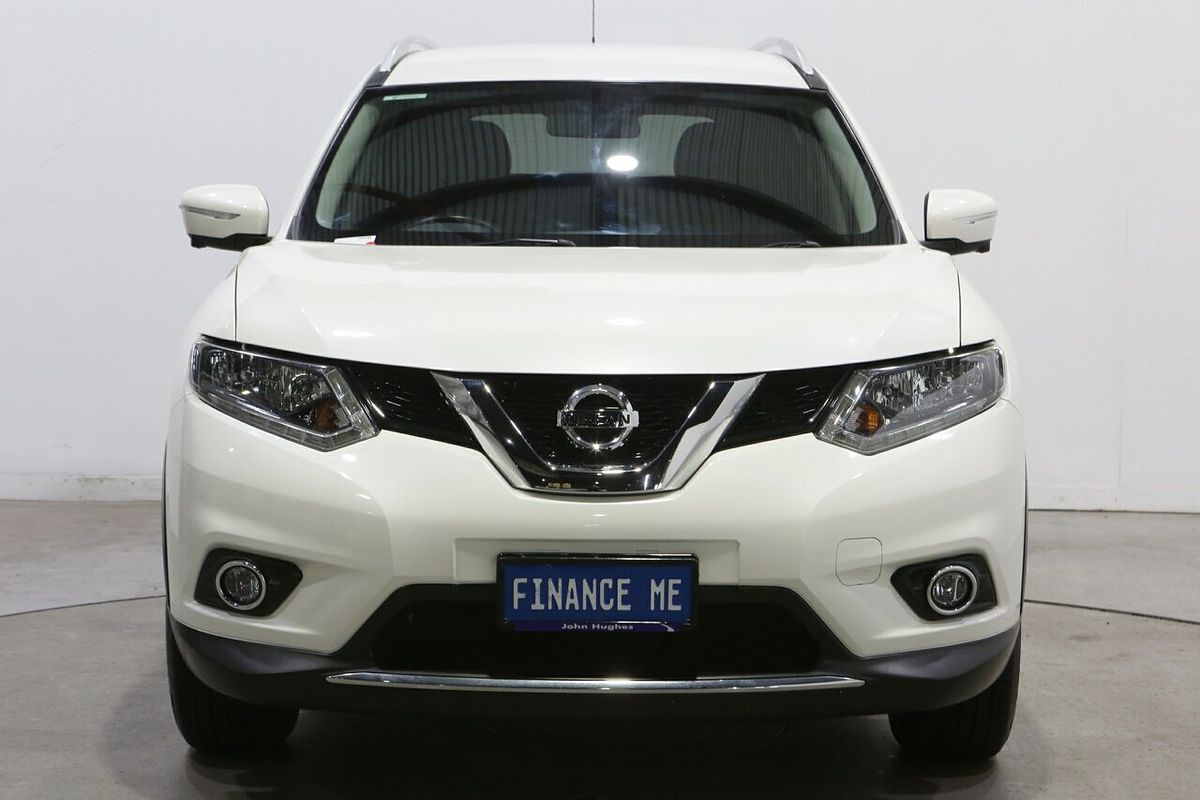 2015 Nissan X-TRAIL ST-L T32