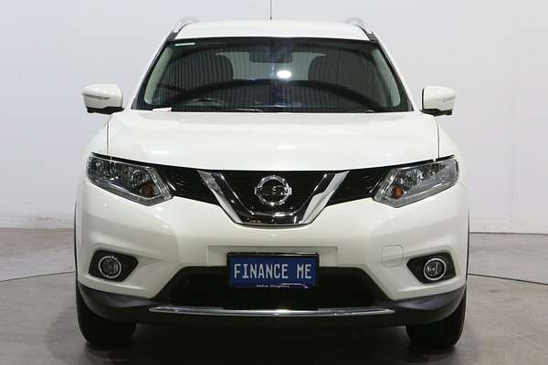 2015 Nissan X-TRAIL ST-L T32
