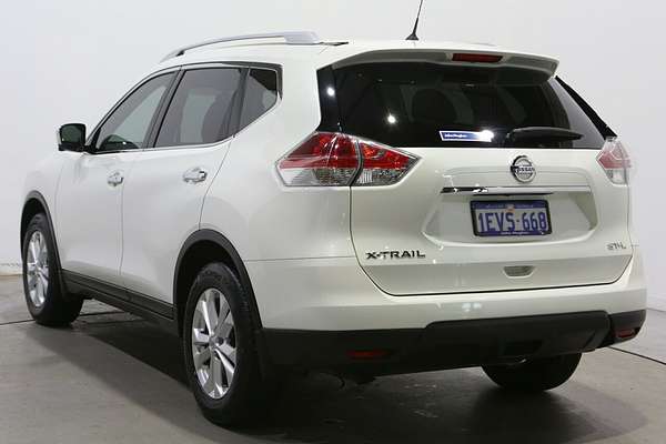 2015 Nissan X-TRAIL ST-L T32