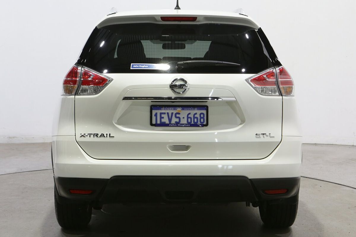 2015 Nissan X-TRAIL ST-L T32