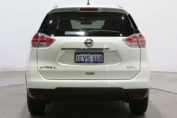 2015 Nissan X-TRAIL ST-L T32