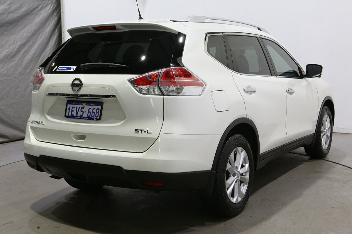 2015 Nissan X-TRAIL ST-L T32