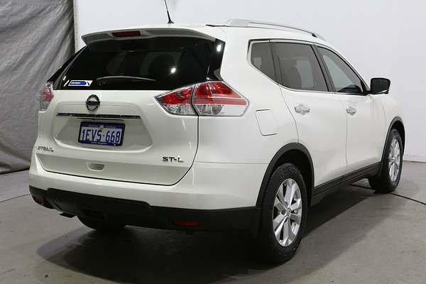 2015 Nissan X-TRAIL ST-L T32