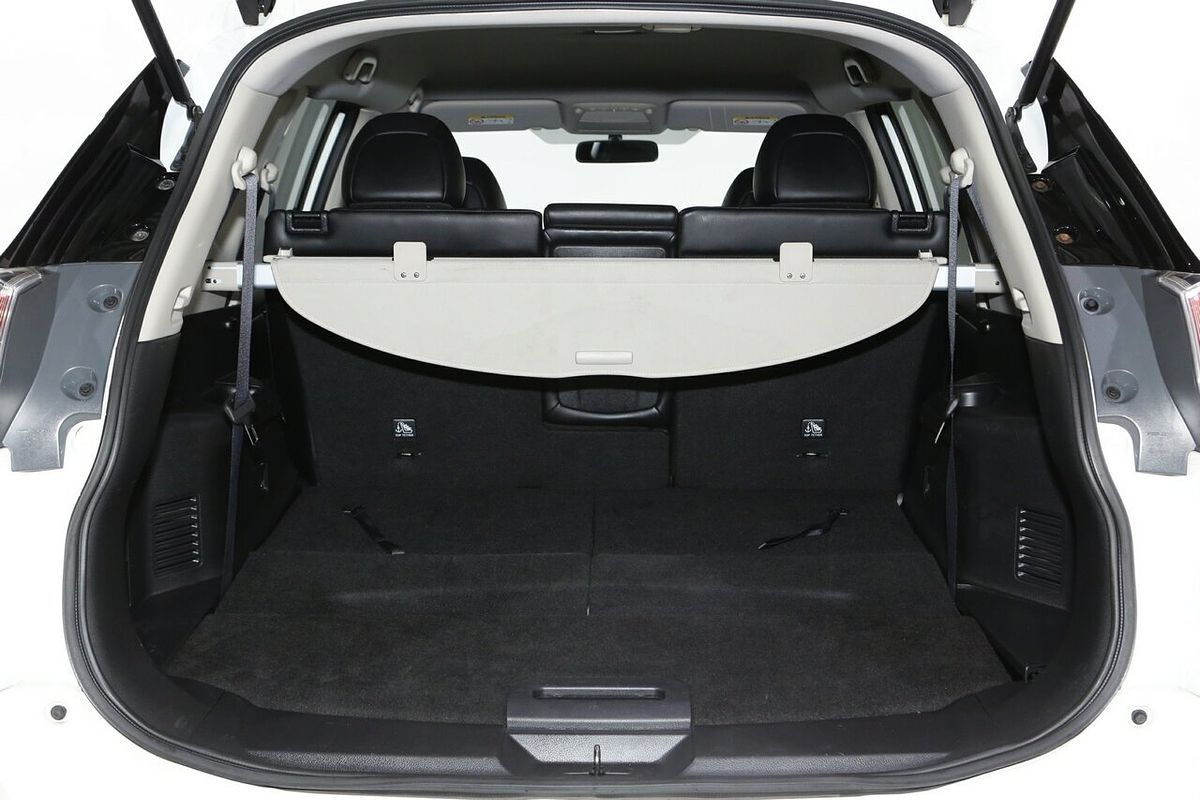 2015 Nissan X-TRAIL ST-L T32