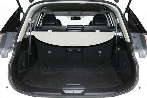 2015 Nissan X-TRAIL ST-L T32
