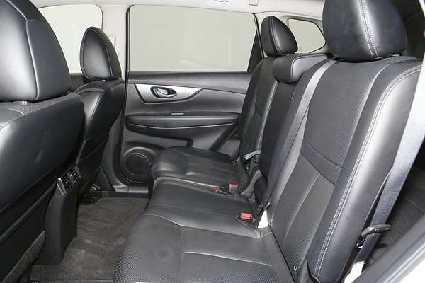 2015 Nissan X-TRAIL ST-L T32