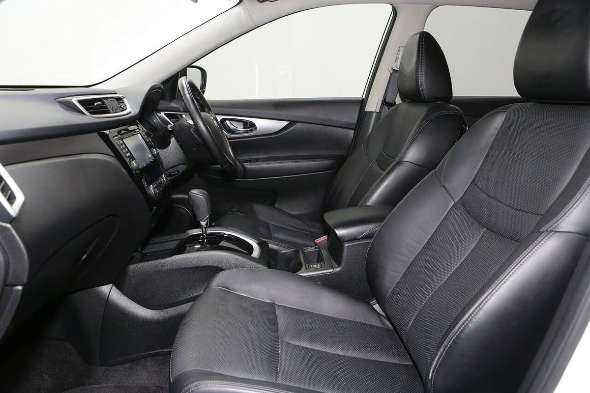 2015 Nissan X-TRAIL ST-L T32