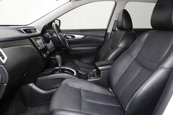 2015 Nissan X-TRAIL ST-L T32