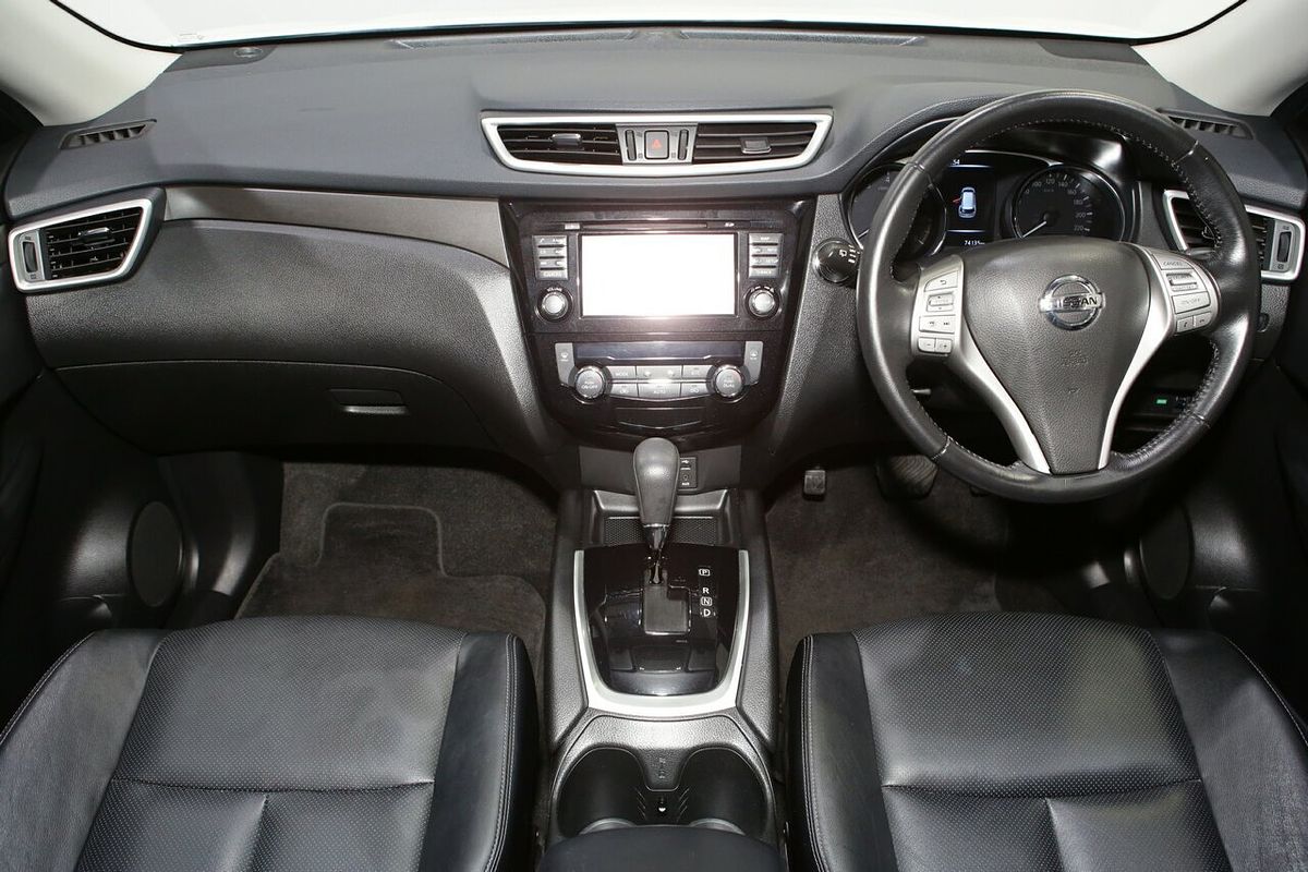 2015 Nissan X-TRAIL ST-L T32