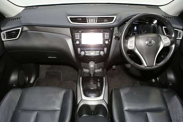 2015 Nissan X-TRAIL ST-L T32