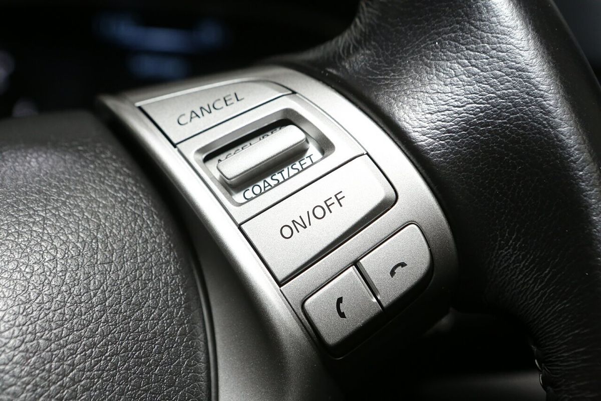 2015 Nissan X-TRAIL ST-L T32