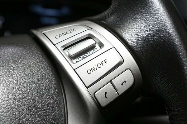 2015 Nissan X-TRAIL ST-L T32