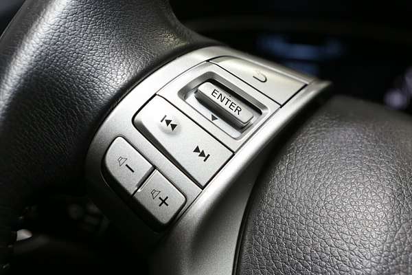 2015 Nissan X-TRAIL ST-L T32
