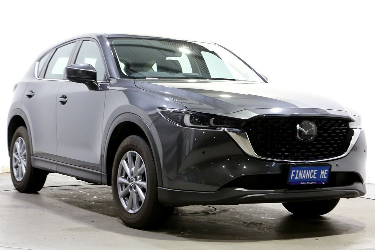 2022 Mazda CX-5 Touring KF Series