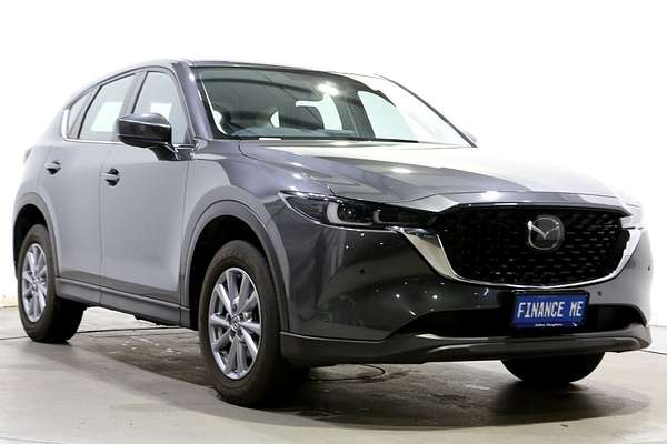 2022 Mazda CX-5 Touring KF Series