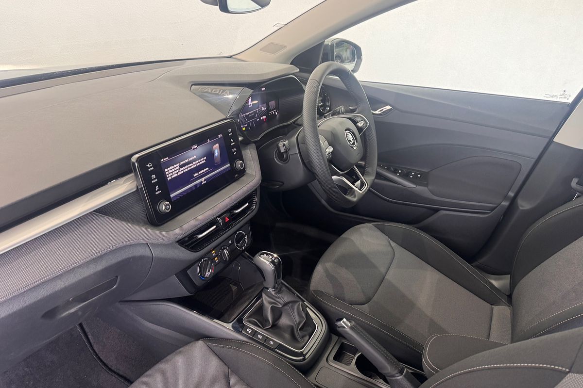 2024 SKODA Fabia 85TSI Select PJ