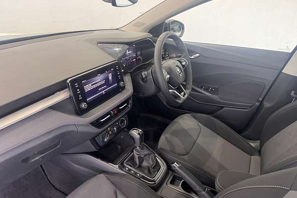 2024 SKODA Fabia 85TSI Select PJ