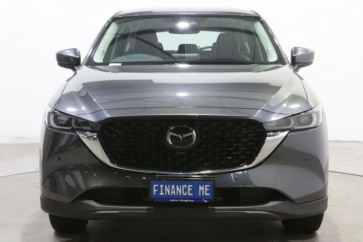 2022 Mazda CX-5 Touring KF Series