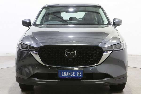 2022 Mazda CX-5 Touring KF Series