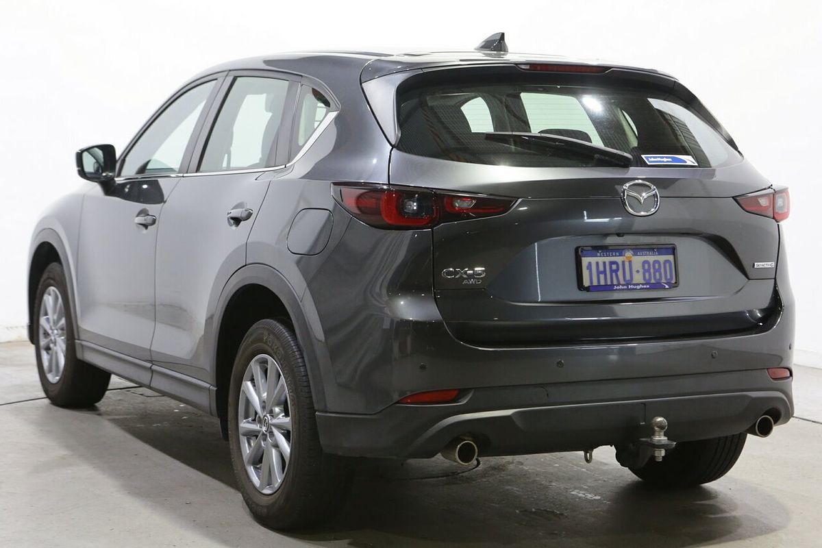 2022 Mazda CX-5 Touring KF Series
