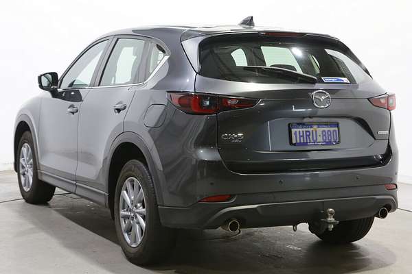 2022 Mazda CX-5 Touring KF Series