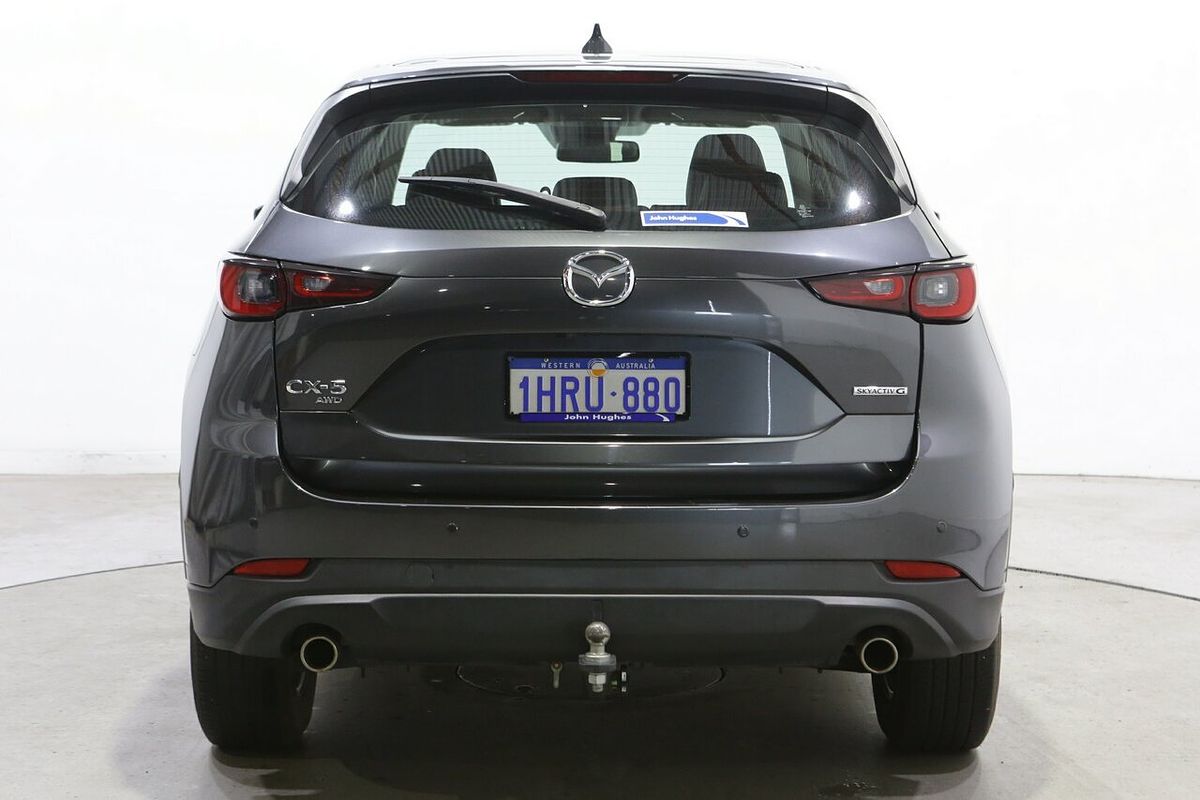 2022 Mazda CX-5 Touring KF Series
