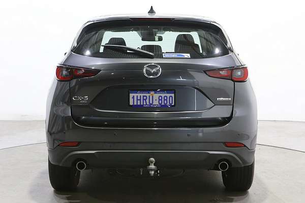 2022 Mazda CX-5 Touring KF Series