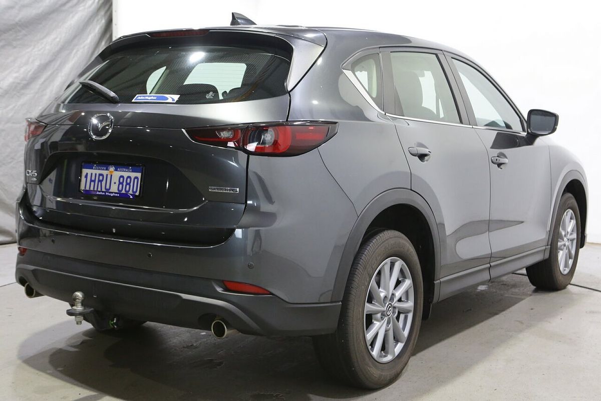 2022 Mazda CX-5 Touring KF Series