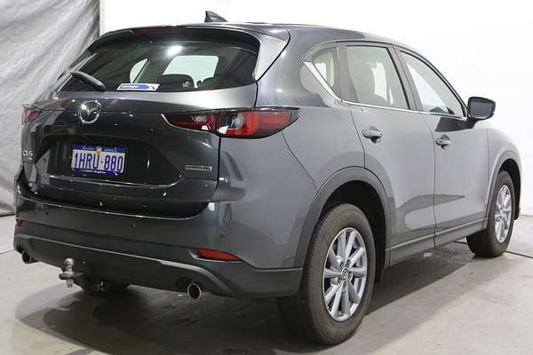 2022 Mazda CX-5 Touring KF Series