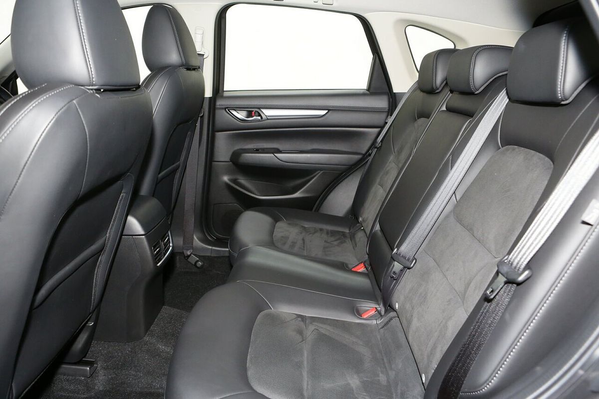2022 Mazda CX-5 Touring KF Series