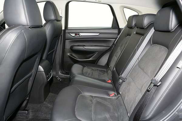 2022 Mazda CX-5 Touring KF Series