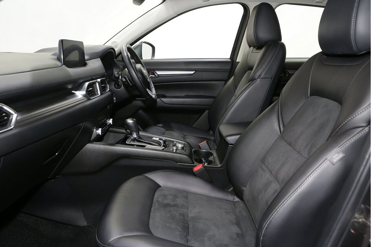 2022 Mazda CX-5 Touring KF Series