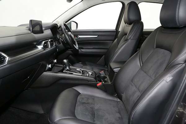 2022 Mazda CX-5 Touring KF Series