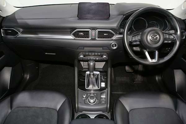 2022 Mazda CX-5 Touring KF Series